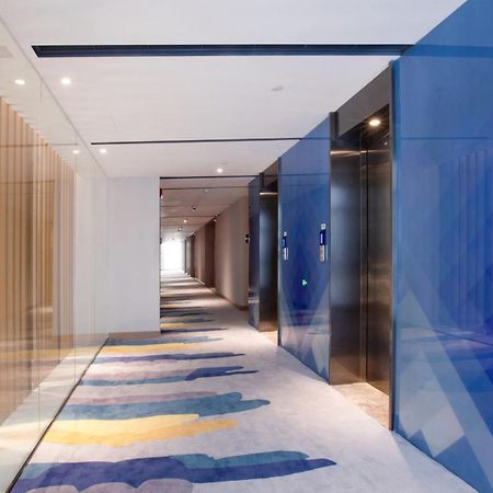 Holiday Inn Express Shanghai Hongqiao North By Ihg Fengbang Dış mekan fotoğraf