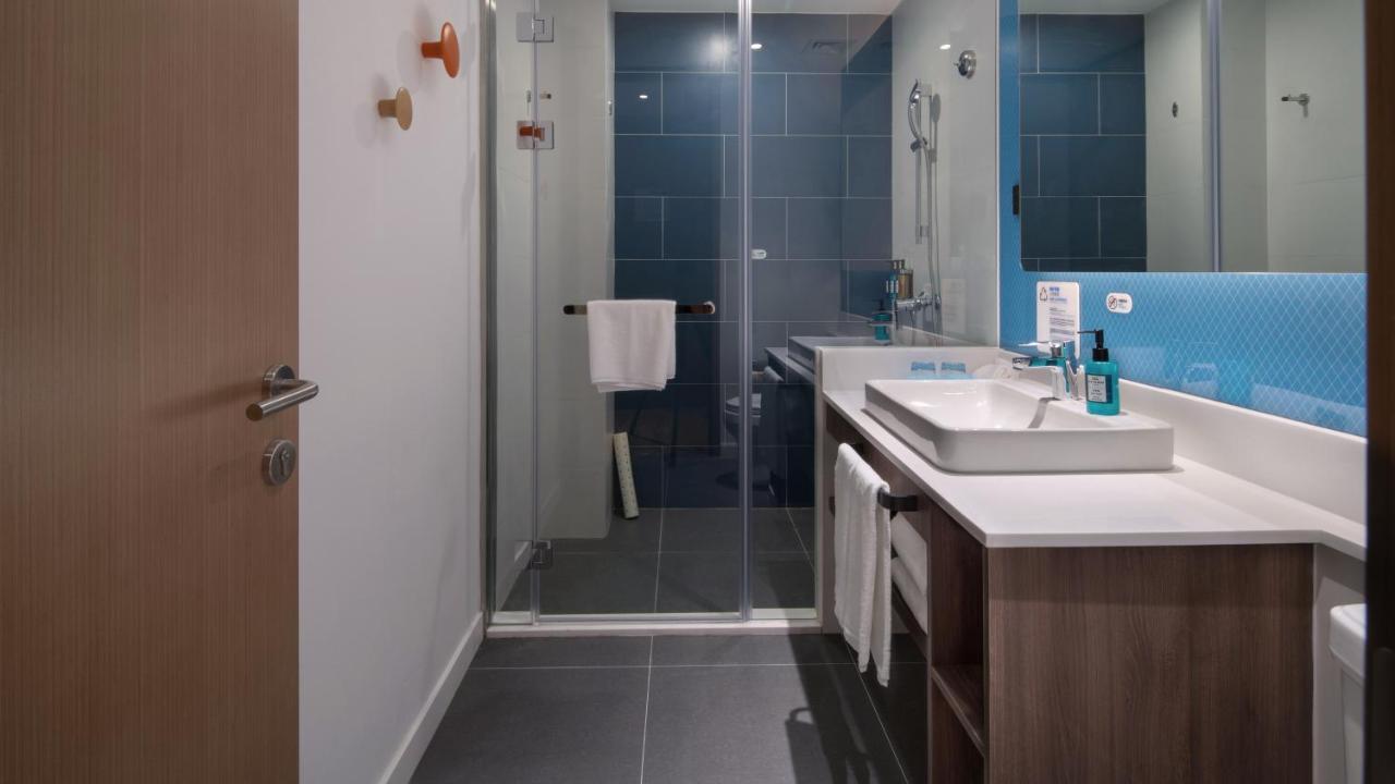 Holiday Inn Express Shanghai Hongqiao North By Ihg Fengbang Dış mekan fotoğraf
