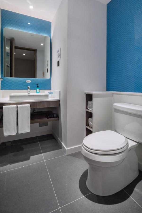 Holiday Inn Express Shanghai Hongqiao North By Ihg Fengbang Dış mekan fotoğraf