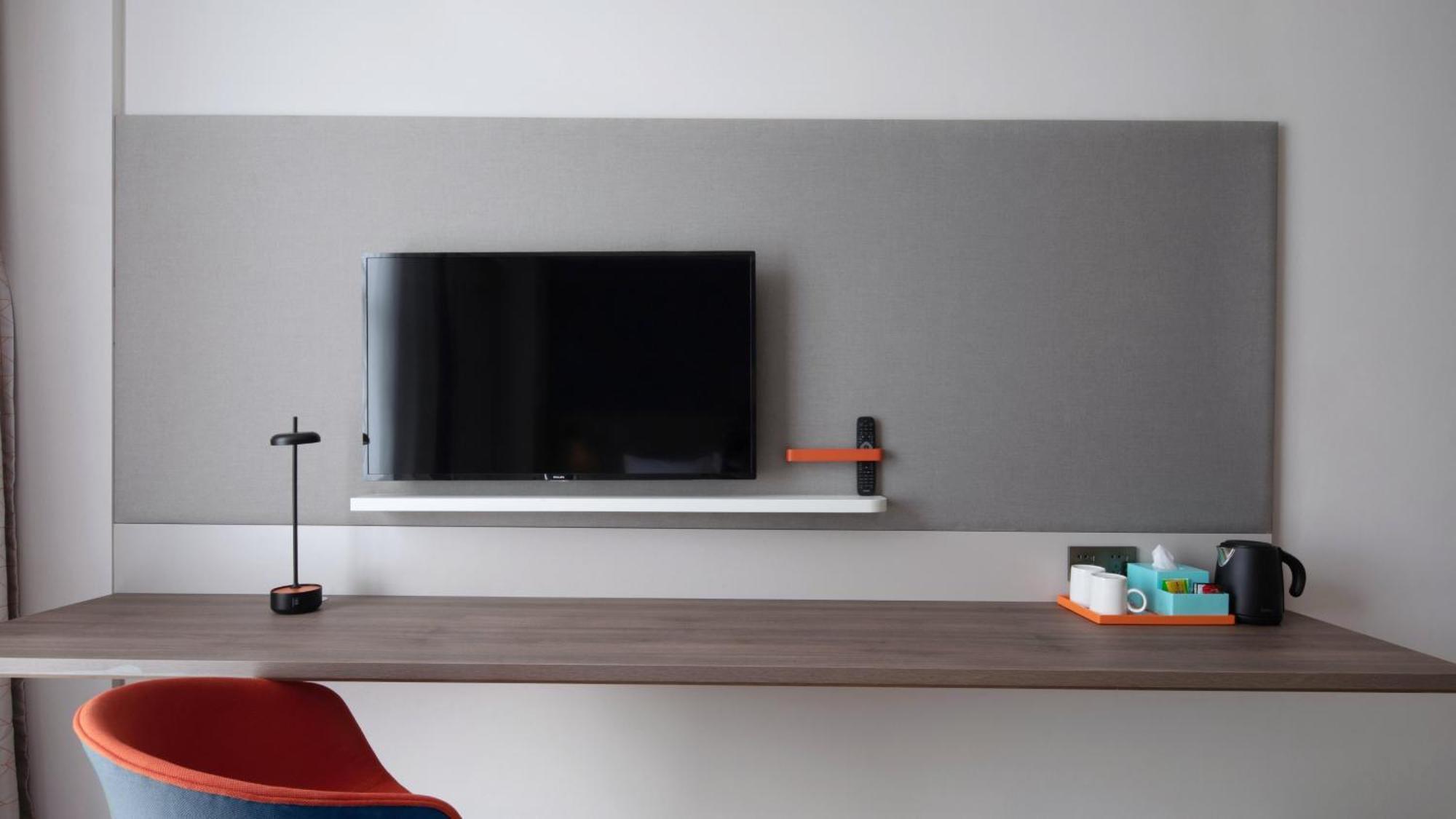 Holiday Inn Express Shanghai Hongqiao North By Ihg Fengbang Dış mekan fotoğraf