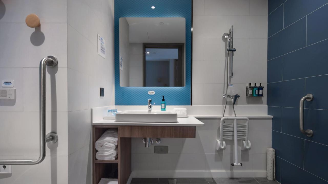 Holiday Inn Express Shanghai Hongqiao North By Ihg Fengbang Dış mekan fotoğraf